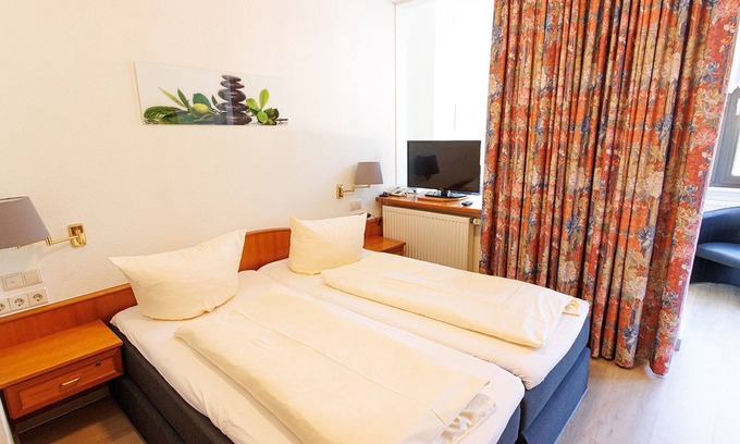 Triberg im Schwarzwald Apartment | Double room mountain view