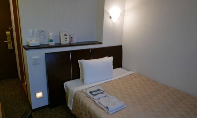 Matsuyama Hotel | Double room Nonsmoking 14sqm Double bed with b/Naha Okinawa