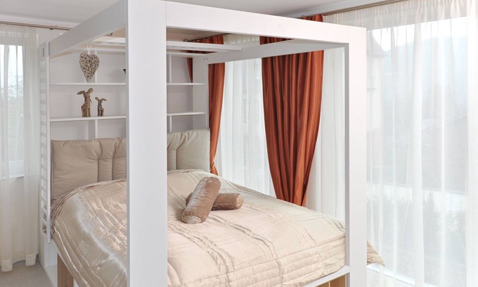 Wernigerode House | Double room Oasis - Pension Schlossidyll
