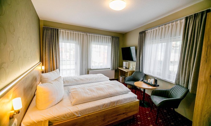 Peitz House | Double room Premium incl. breakfast - Hotel Zum Goldenen Löwen
