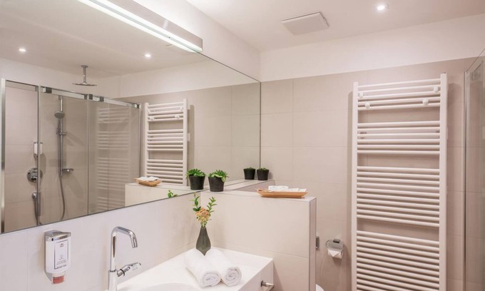 Neusiedl am See House | Double room, shower, deluxe - Hotel Wende