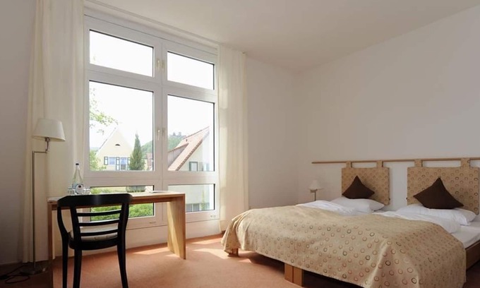 Klingenmuenster House | Double room shower / WC, standard - Stiftsgut Keysermühle