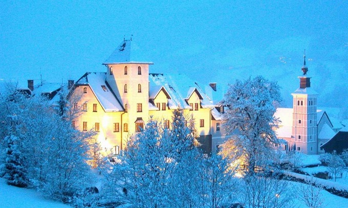 Michaelerberg Apartment | Double room, shower, WC, 1 bedroom - Hotel Schloss Thannegg