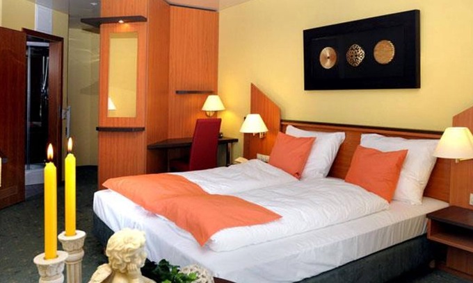 Speyer House | Double Room Shower/WC - Hotel Sperling