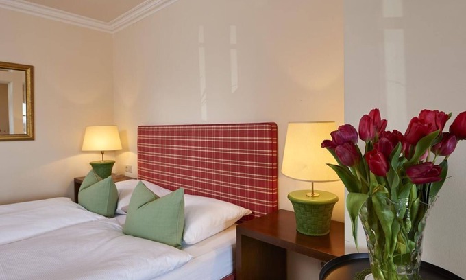 Liefering House | Double room standard - Brandstätter, hotel restaurant