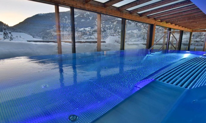 Bad Kleinkirchheim House | Double room Superior incl. half board Short Stay - Hotel Nockresort Bad Kleinkirchheim