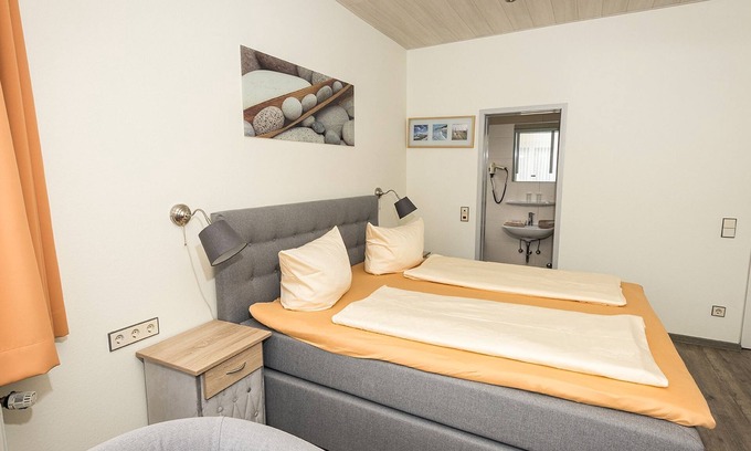 Triberg im Schwarzwald Apartment | Double room with panoramic view