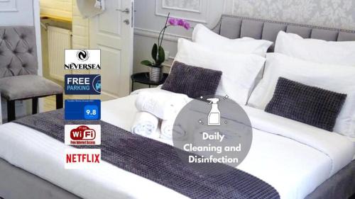 Constanta House | Double Room with Private Bathroom