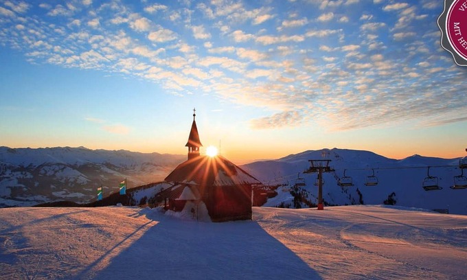 Kaprun Apartment | Double room with shower od. Bath, WC - pampering hotel Vötters sports crystal
