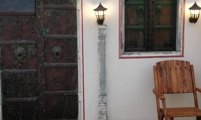 Pink City Apartment | Double Room with Terrace