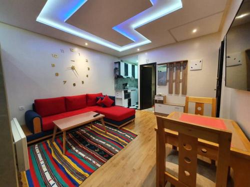 Quartier Administratif Apartment | DOUBLE Studio