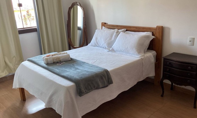 Tiradentes Apartment | Double suite room, Tiradentes MG season