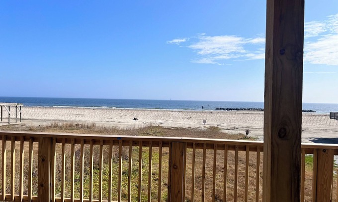Grand Isle House | Double the Fun- Coastal Realty Group