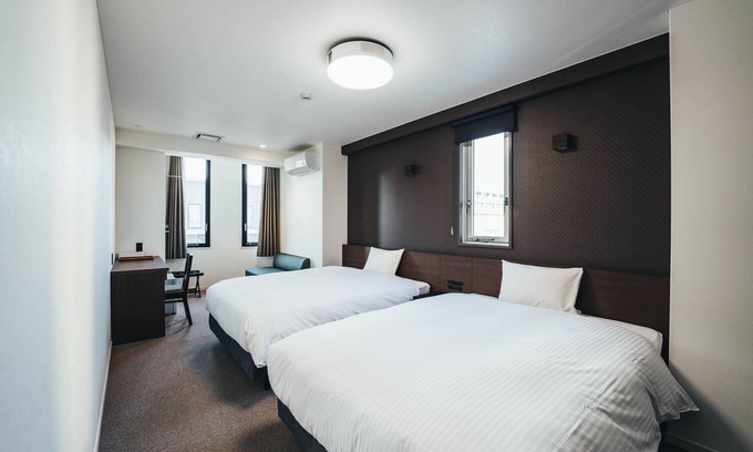 Taradake Onsen Hotel | Double Twin 4EAST NonSmoking/Saga Saga