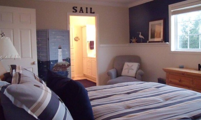 Anacortes House | Double Water Views Greet You at Serenity by the Sea in Anacortes