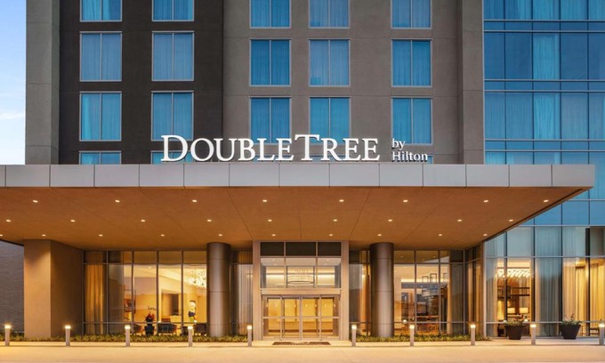 Original Town North Hotel | Doubletree By Hilton Abilene Downtown Convention Center