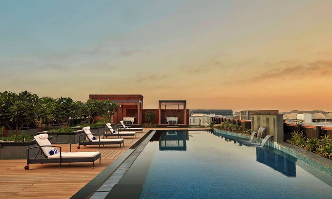 EPIP Zone Hotel | Doubletree By Hilton Bengaluru Whitefield