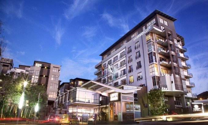 Salt River Hotel | DoubleTree by Hilton Cape Town Upper Eastside