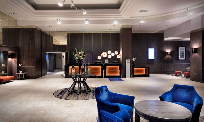 City Centre Glasgow Hotel | DoubleTree by Hilton Glasgow Central