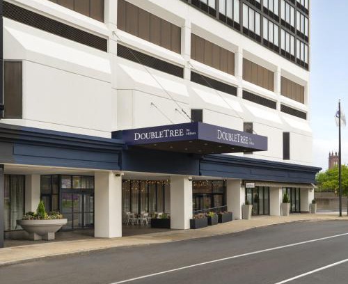 Downtown Hartford Hotel | DoubleTree by Hilton Hartford Downtown