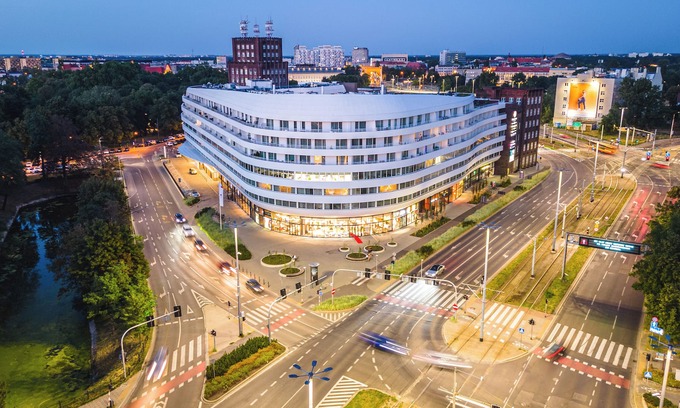 Wroclaw City Center Hotel | DoubleTree by Hilton Hotel Wroclaw