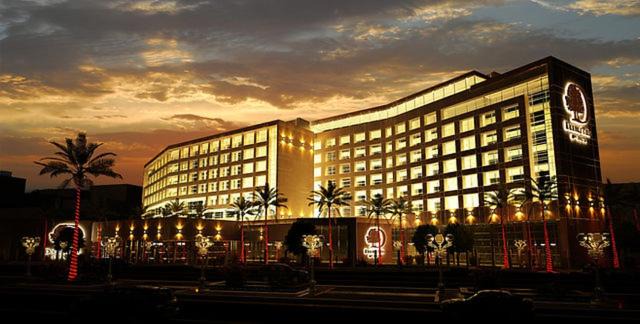 Jizan Hotel | DoubleTree by Hilton Hotel Jizan