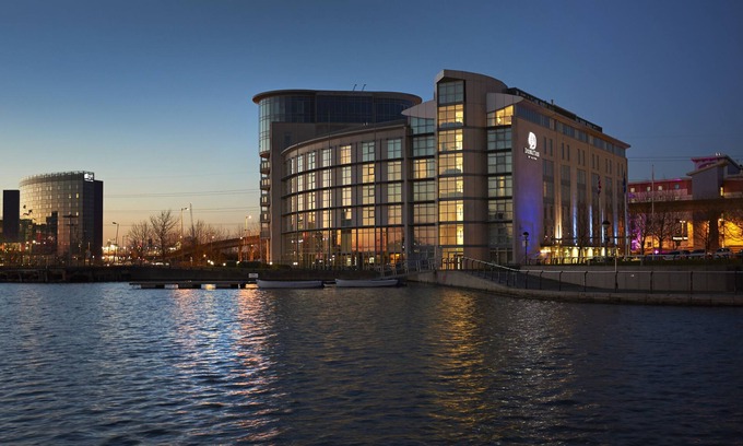 Custom House Hotel | DoubleTree by Hilton Hotel London ExCel