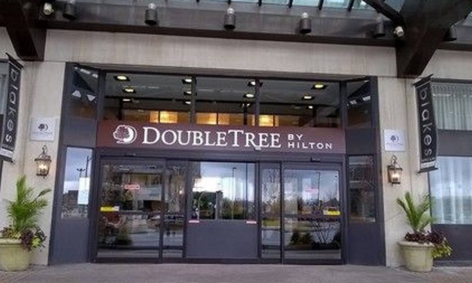 Downtown London Hotel | DoubleTree by Hilton Hotel London Ontario