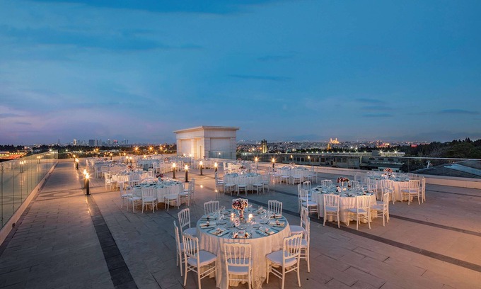 Zeytinburnu Hotel | DoubleTree by Hilton Istanbul Topkapi