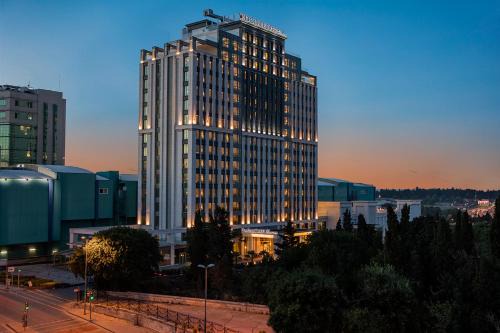 Zeytinburnu Hotel | Doubletree By Hilton Istanbul Topkapi