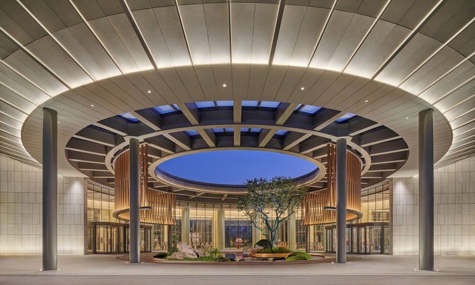 Taijiang District Hotel | DoubleTree by Hilton Jiangxi Fuzhou