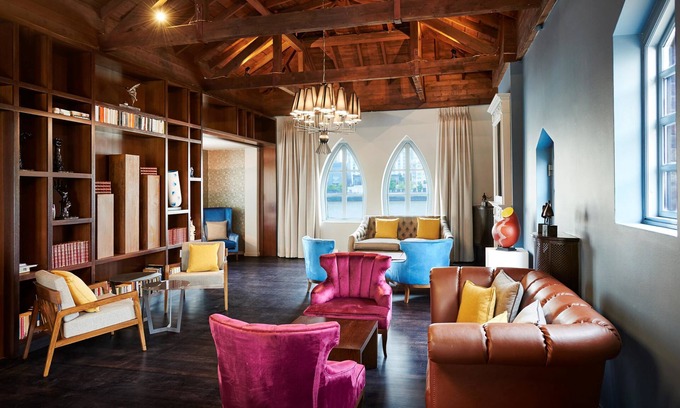 Surrey Docks Hotel | DoubleTree by Hilton London - Docklands Riverside
