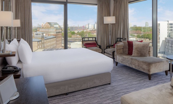 Greenwich West Hotel | DoubleTree by Hilton London - Greenwich