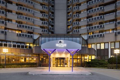 Dommeldange Hotel | DoubleTree by Hilton Luxembourg