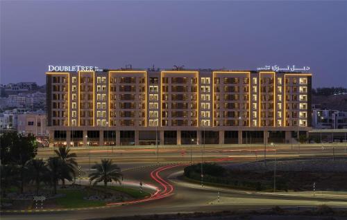Muscat Hotel | DoubleTree by Hilton Muscat Qurum