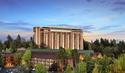 SeaTac Hotel | DoubleTree by Hilton Seattle Airport