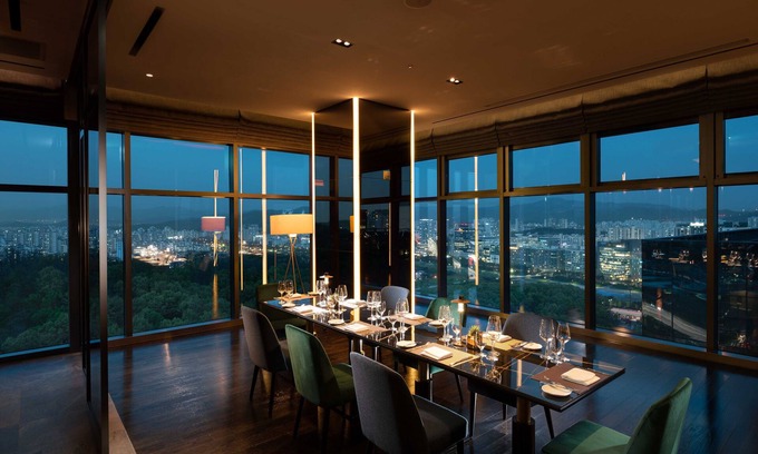 Bundang-gu Hotel | Doubletree By Hilton Seoul Pangyo Residences