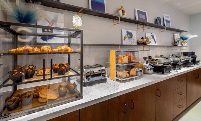 Sioux City Hotel | DoubleTree by Hilton Sioux City
