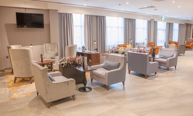 Lydiard Tregoze Hotel | DoubleTree by Hilton Swindon