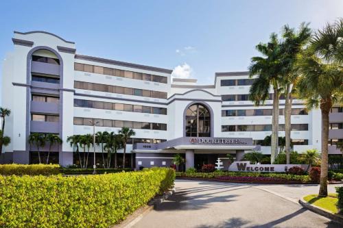 West Palm Beach Hotel | DoubleTree by Hilton Hotel West Palm Beach Airport
