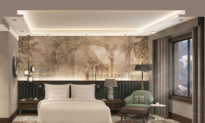Yuksekova Hotel | DoubleTree by Hilton Yuksekova