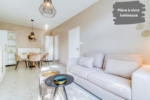 Douai Apartment | Douceur Flamande - Calme - Wifi