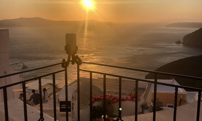 Fira House | Doukas Caldera Suites Fira