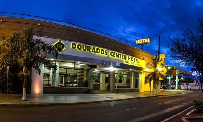 Centro Hotel | Dourados Center Hotel