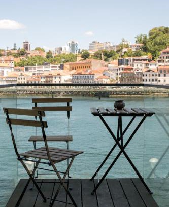 Santa Marinha Apartment | Douro Destilaria Residence by Porto City Hosts