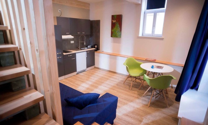 Marktheidenfeld Apartment | DOVE BLOCK - Anno Domini 1716 apartments