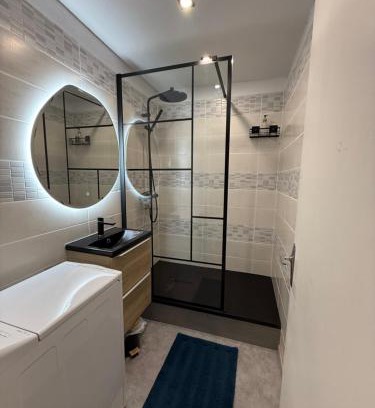 Barcelonnette Apartment | Dove house
