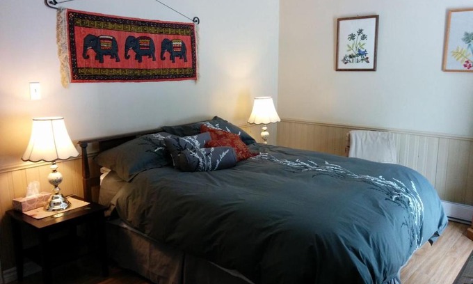 Twillingate Bed & Breakfast | Dove's Nest BnB