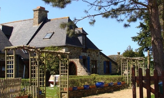 Lezardrieux House | Dovecote house in Lézardrieux near Bréhat Paimpol