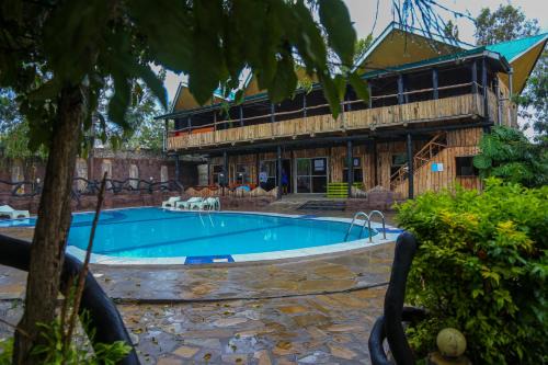 Naivasha Cabin | Dovenest Lodge